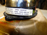 USAAF AIRCRAFT ALARM BELL