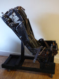 EARLY EJECTION SEAT MAYBE HAWKER HUNTER