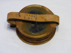 Dinghy Bellows